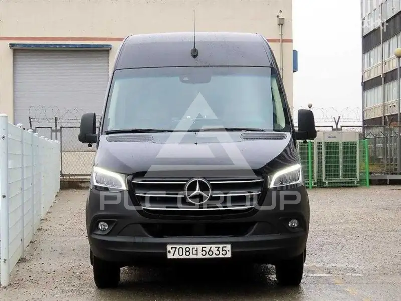 2023 Mercedes Benz Sprinter