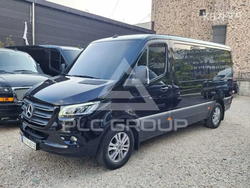 2023 Mercedes Benz Sprinter