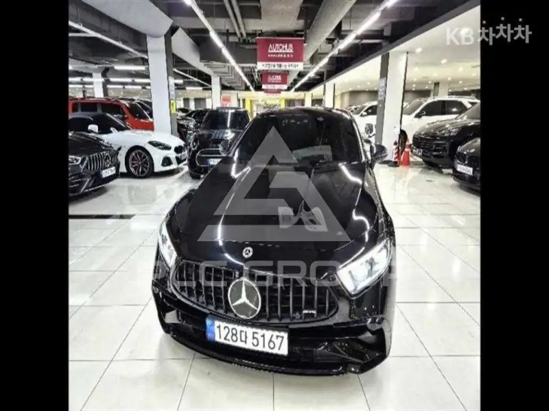 2023 Mercedes Benz CLS-Class