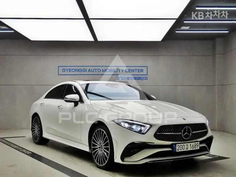 2023 Mercedes Benz CLS-Class