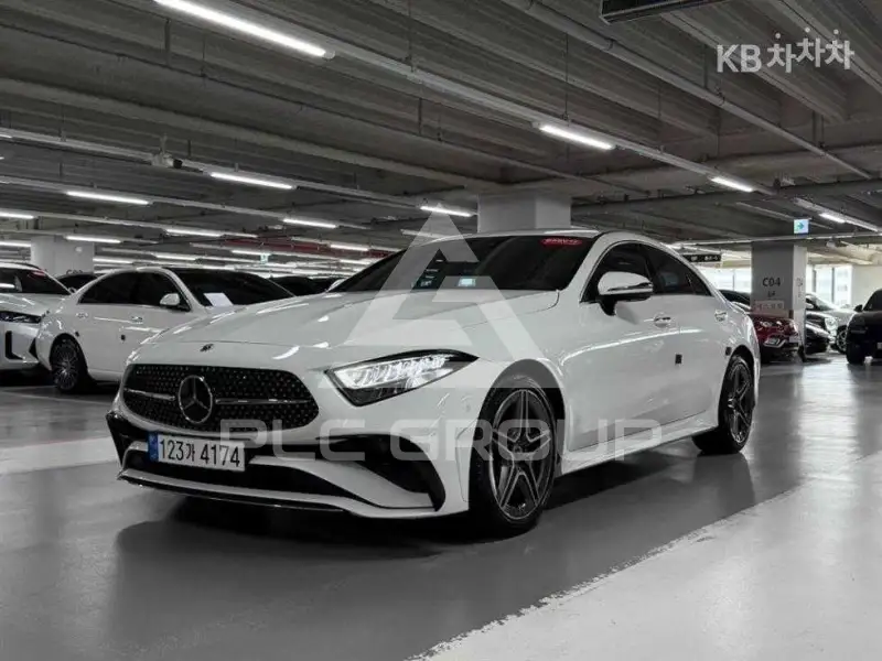 2023 Mercedes Benz CLS-Class