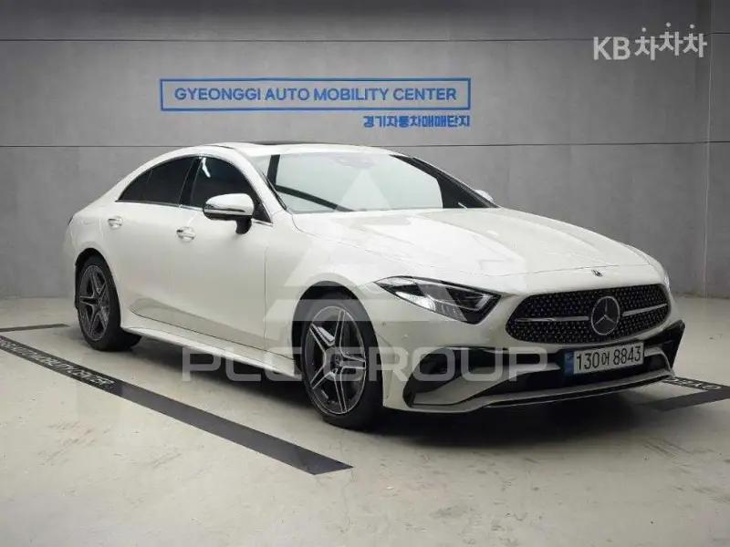 2023 Mercedes Benz CLS-Class