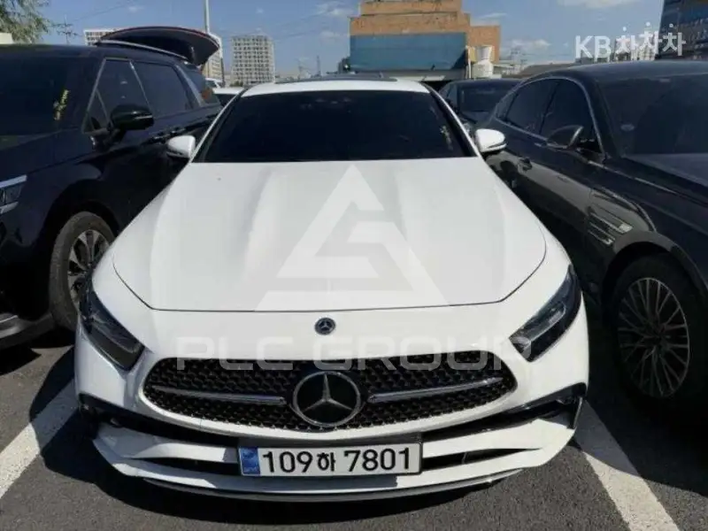2023 Mercedes Benz CLS-Class
