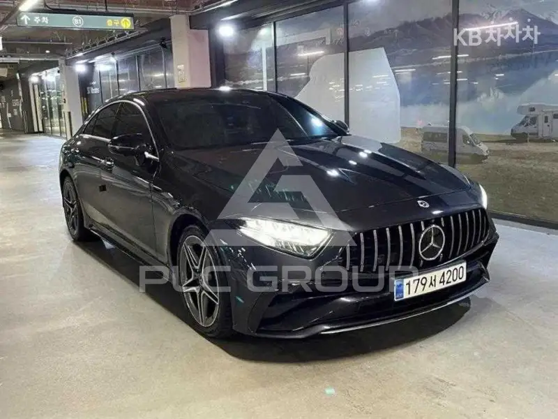 2023 Mercedes Benz CLS-Class