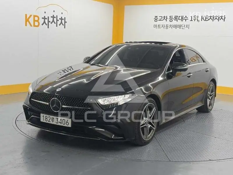 2023 Mercedes Benz CLS-Class
