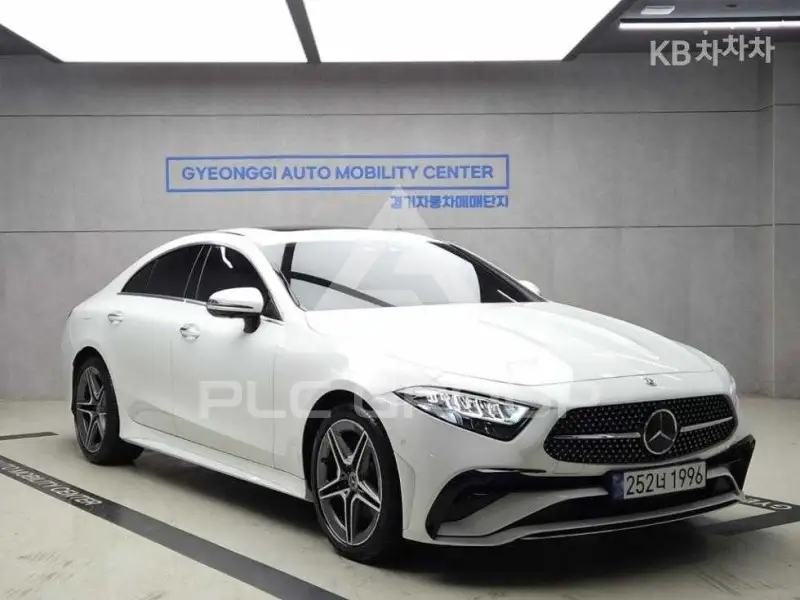 2023 Mercedes Benz CLS-Class