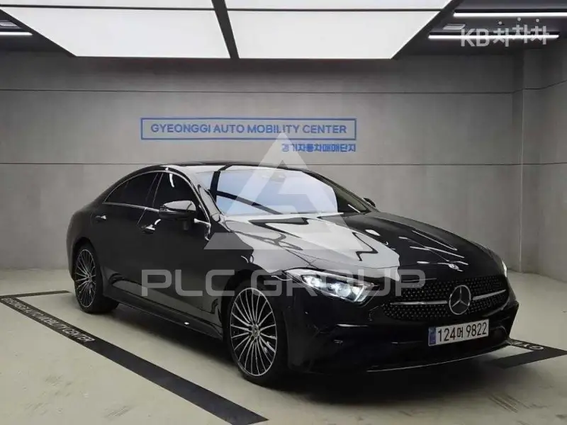 2023 Mercedes Benz CLS-Class