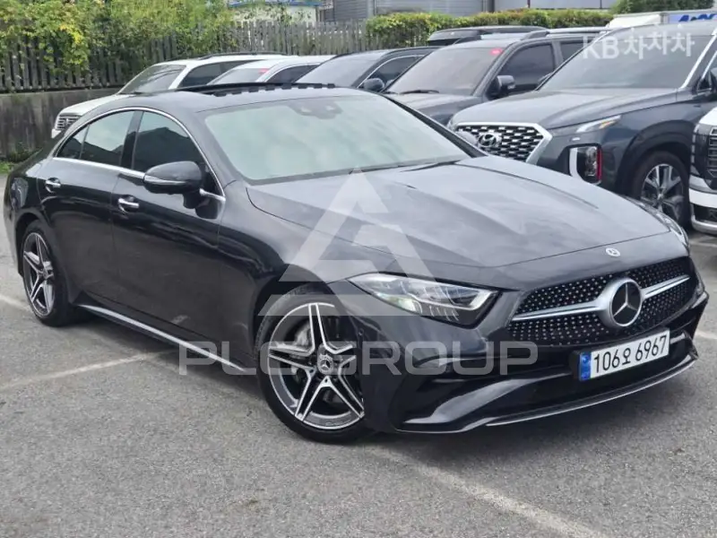 2023 Mercedes Benz CLS-Class