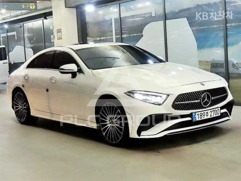 2023 Mercedes Benz CLS-Class
