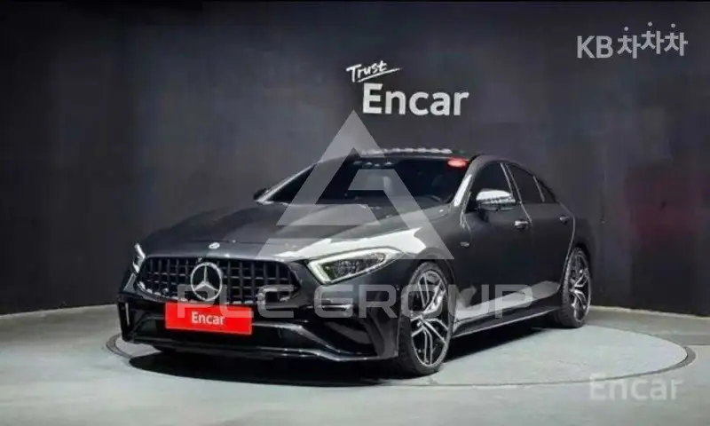 2023 Mercedes Benz CLS-Class