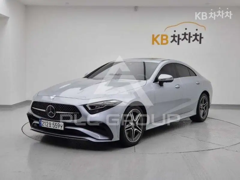 2023 Mercedes Benz CLS-Class