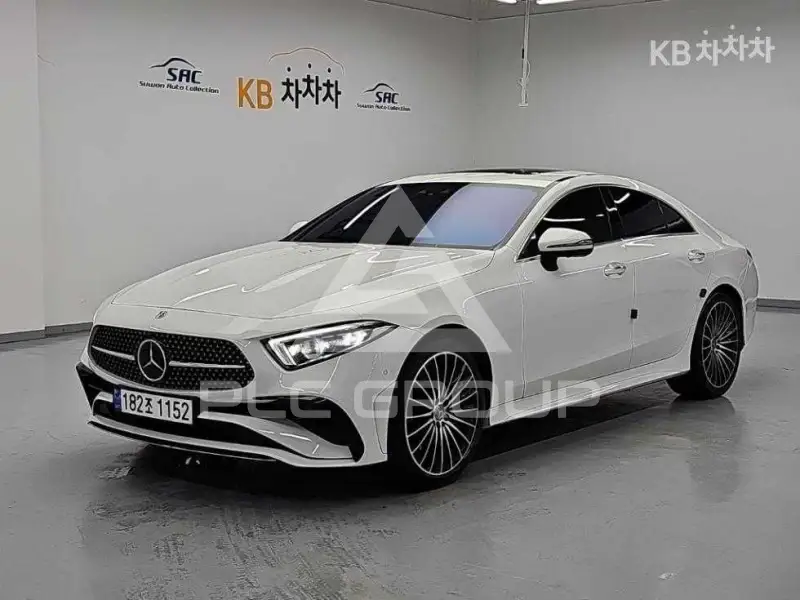 2023 Mercedes Benz CLS-Class