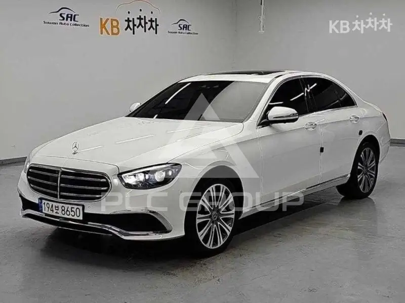 2023 Mercedes Benz E-Class