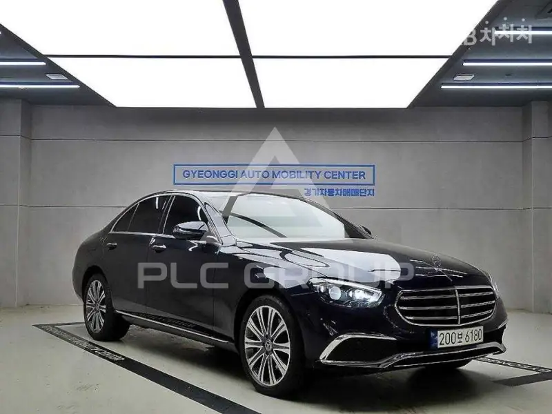 2023 Mercedes Benz E-Class