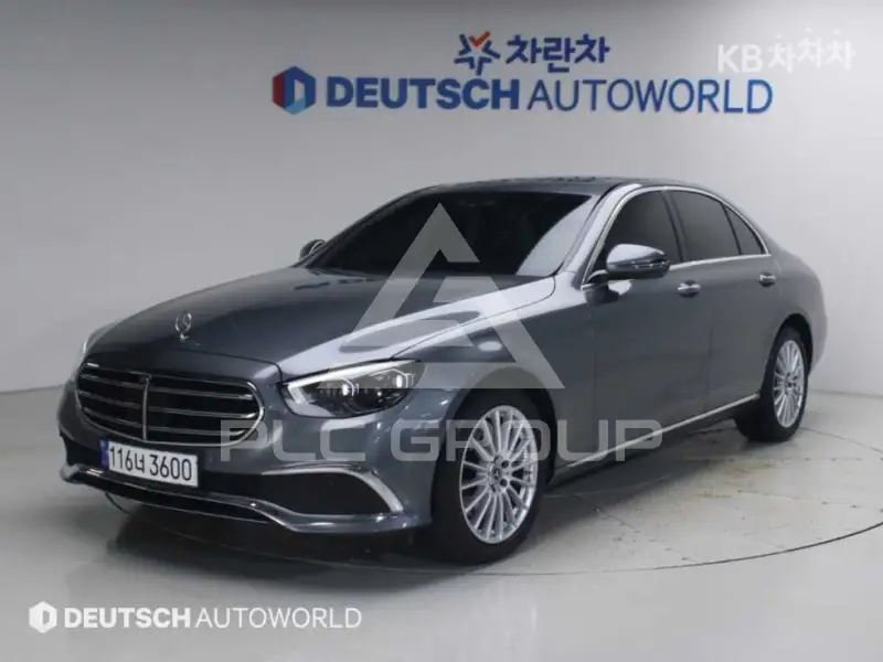 2023 Mercedes Benz E-Class
