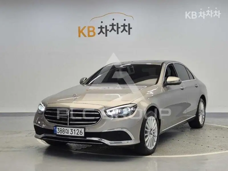 2023 Mercedes Benz E-Class
