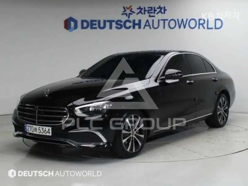 2023 Mercedes Benz E-Class