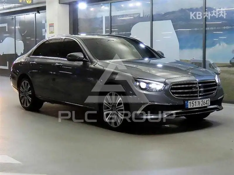 2023 Mercedes Benz E-Class