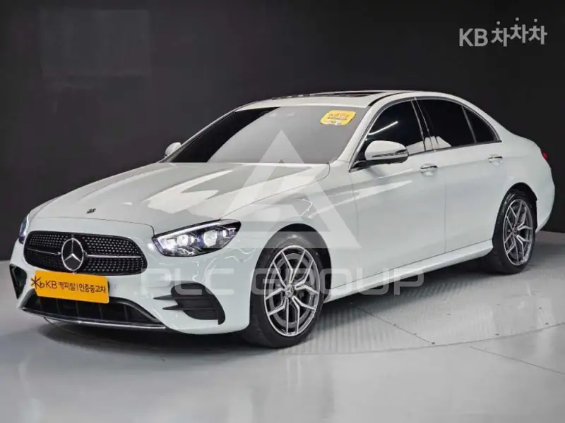 2023 Mercedes Benz E-Class