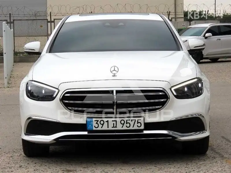 2023 Mercedes Benz E-Class