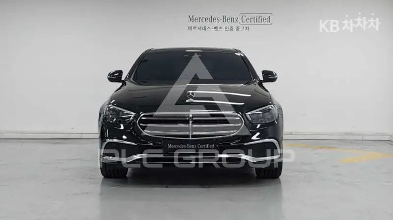 2023 Mercedes Benz E-Class