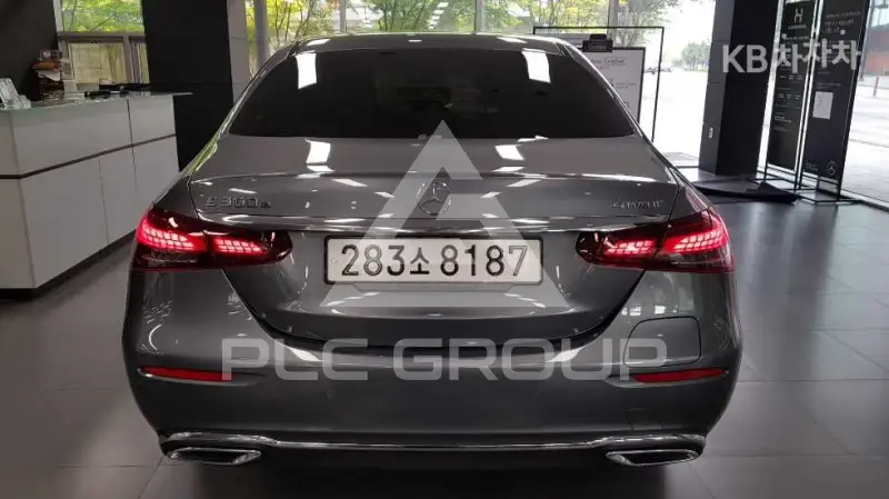 2023 Mercedes Benz E-Class