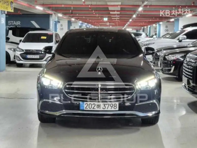 2023 Mercedes Benz E-Class