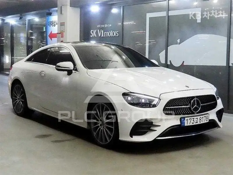 2023 Mercedes Benz E-Class