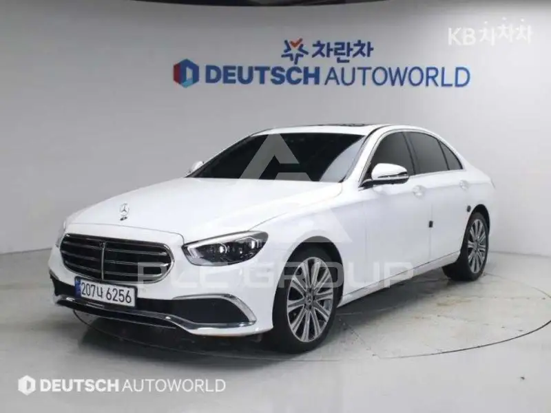 2023 Mercedes Benz E-Class
