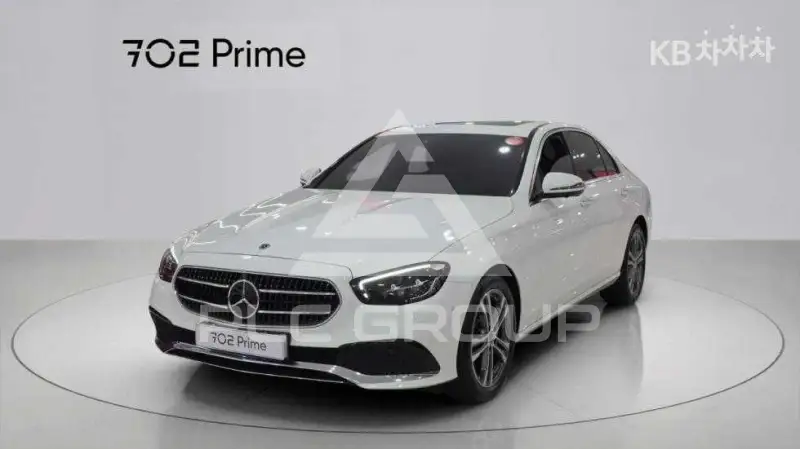 2023 Mercedes Benz E-Class