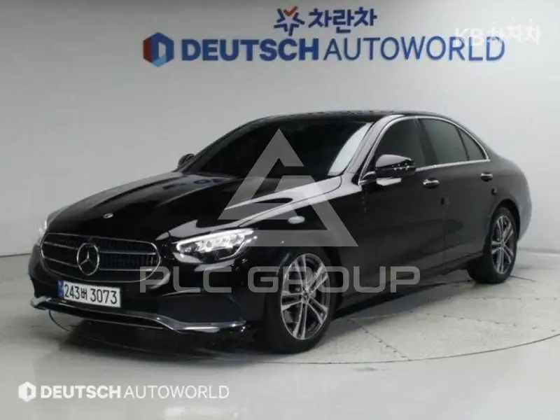 2023 Mercedes Benz E-Class