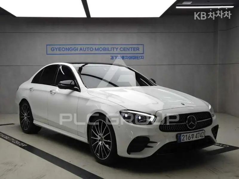 2023 Mercedes Benz E-Class