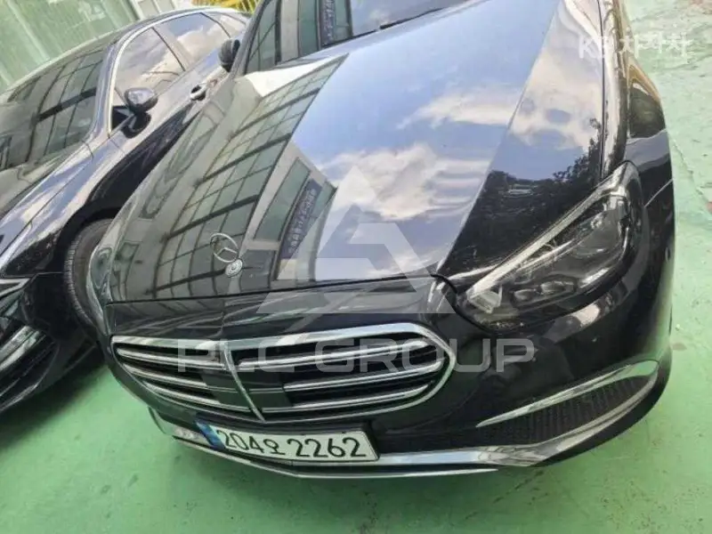 2023 Mercedes Benz E-Class