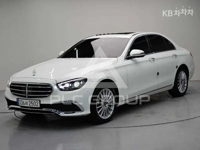 2023 Mercedes Benz E-Class