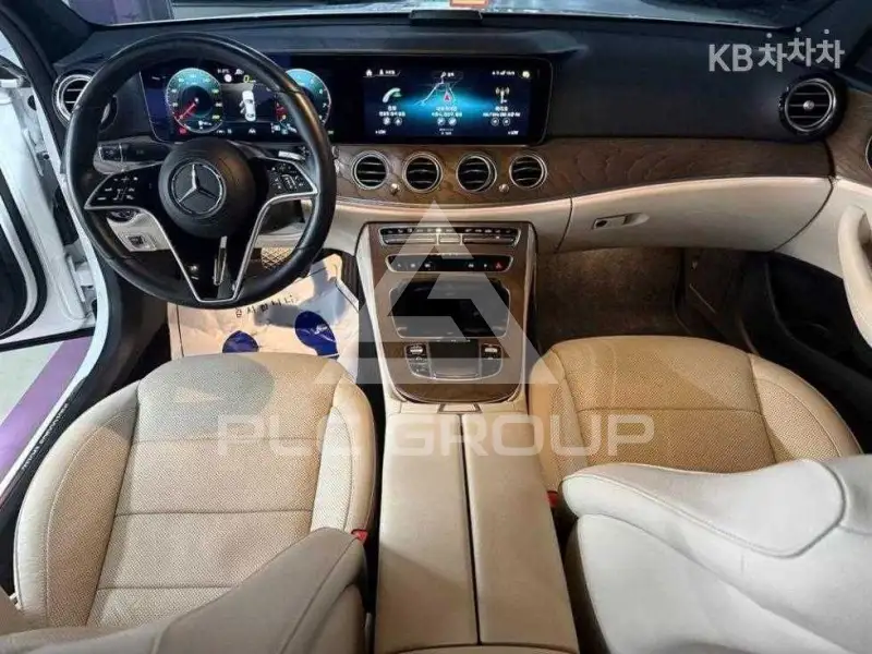 2023 Mercedes Benz E-Class