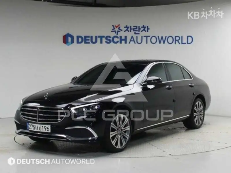 2023 Mercedes Benz E-Class
