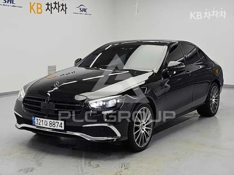 2023 Mercedes Benz E-Class