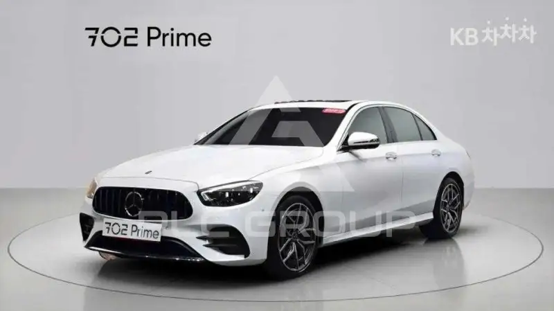 2023 Mercedes Benz E-Class