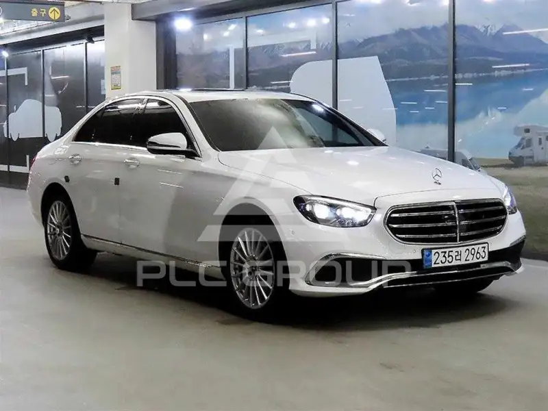 2023 Mercedes Benz E-Class