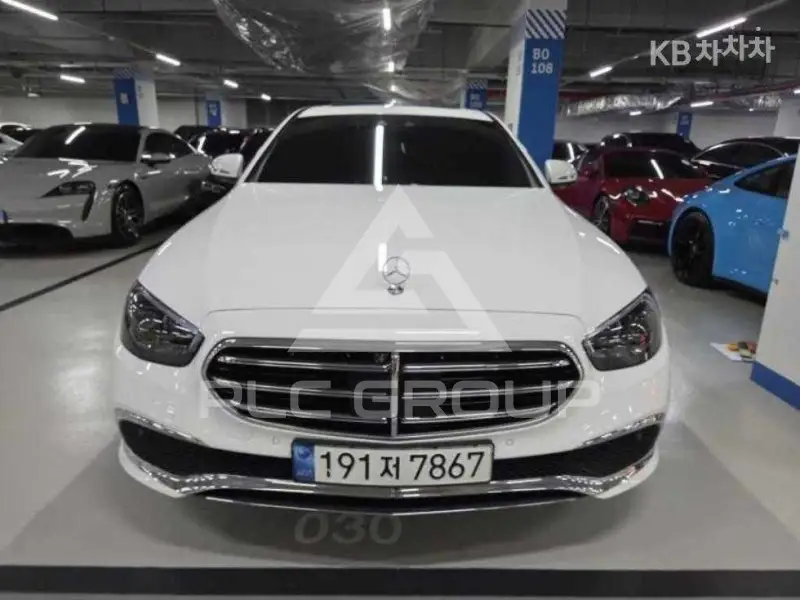 2023 Mercedes Benz E-Class