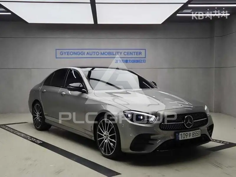 2023 Mercedes Benz E-Class