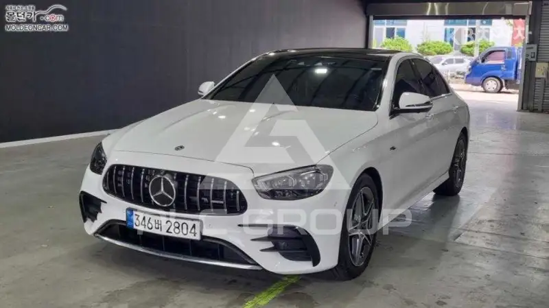 2023 Mercedes Benz E-Class