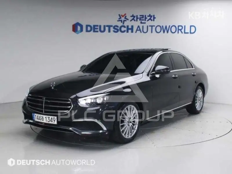 2023 Mercedes Benz E-Class