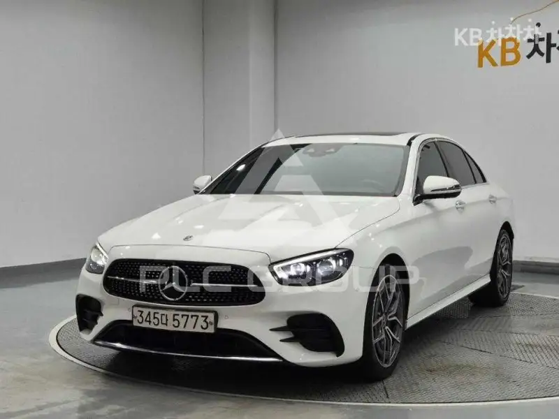 2023 Mercedes Benz E-Class