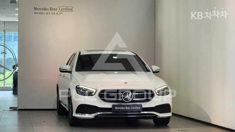 2023 Mercedes Benz E-Class