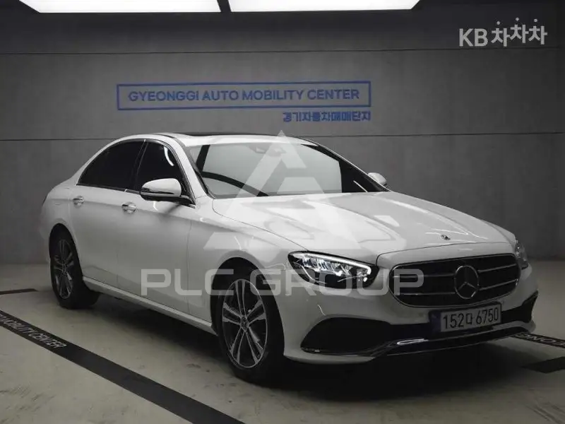 2023 Mercedes Benz E-Class