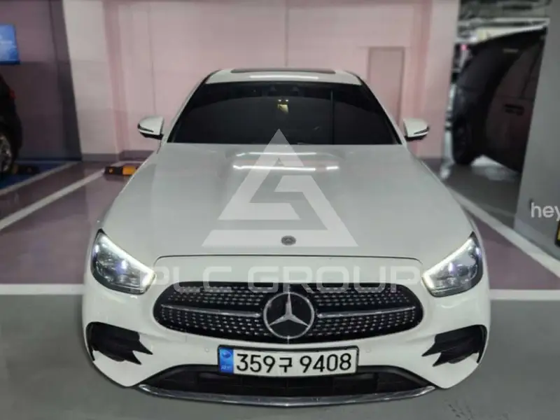 2023 Mercedes Benz E-Class