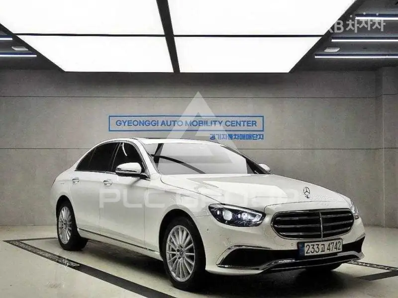 2023 Mercedes Benz E-Class