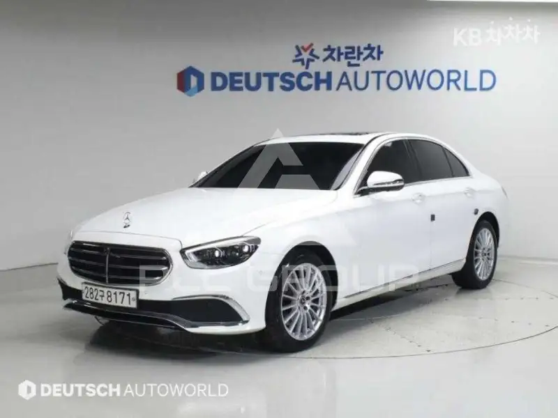 2023 Mercedes Benz E-Class