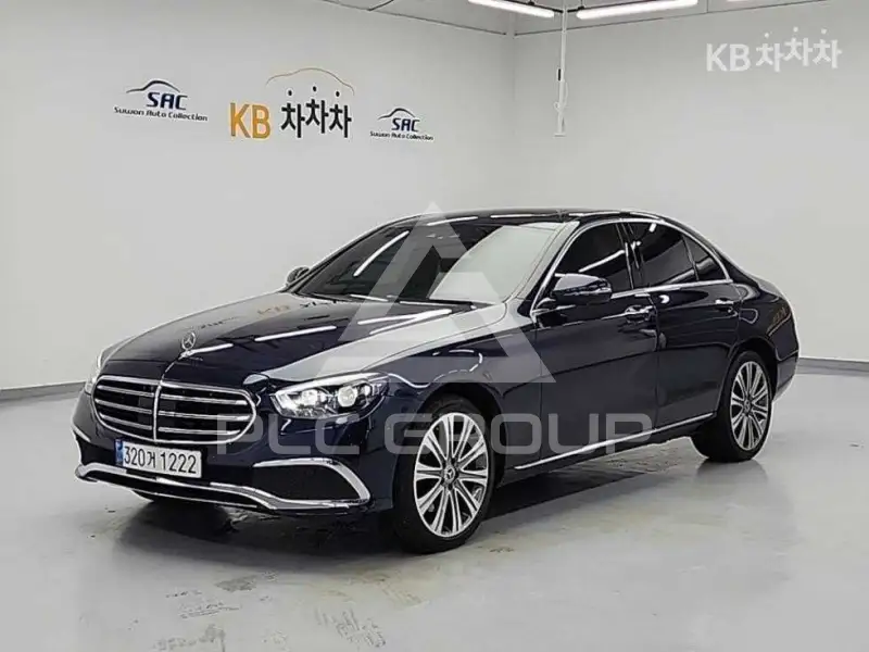 2023 Mercedes Benz E-Class